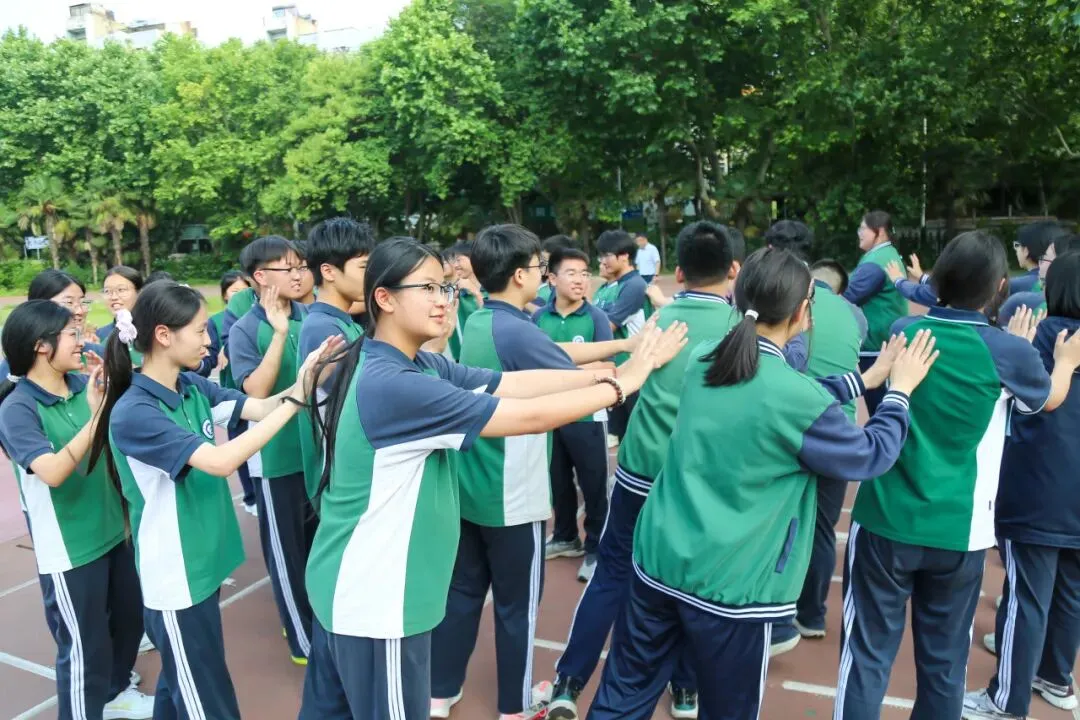 三十而搏,赢定中考 ——徐州市第四中学初三年级团建活动 第21张 三十而搏,赢定中考 ——徐州市第四中学初三年级团建活动 第21张