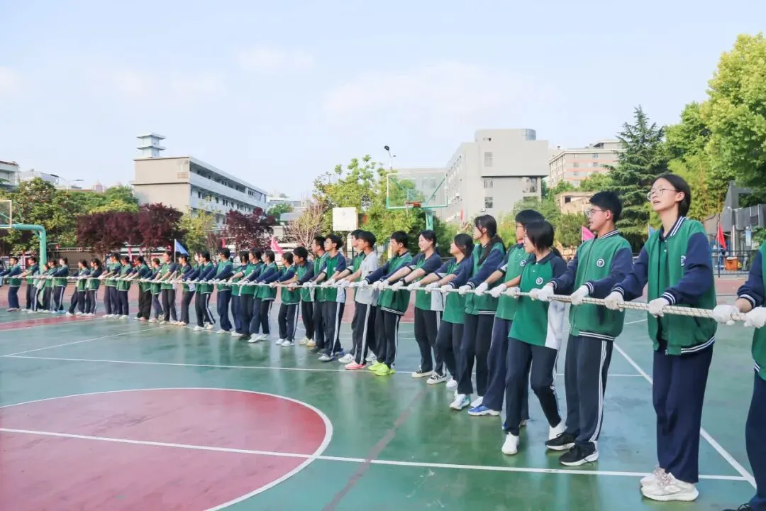 三十而搏,赢定中考 ——徐州市第四中学初三年级团建活动 第23张 三十而搏,赢定中考 ——徐州市第四中学初三年级团建活动 第23张