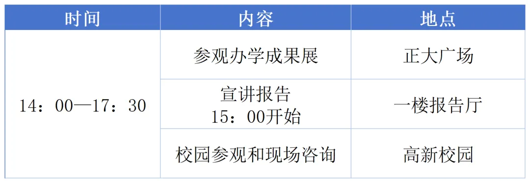 中考开放日丨5月31日,逐光而行,与附中共赴山海! 第18张 中考开放日丨5月31日,逐光而行,与附中共赴山海! 第18张