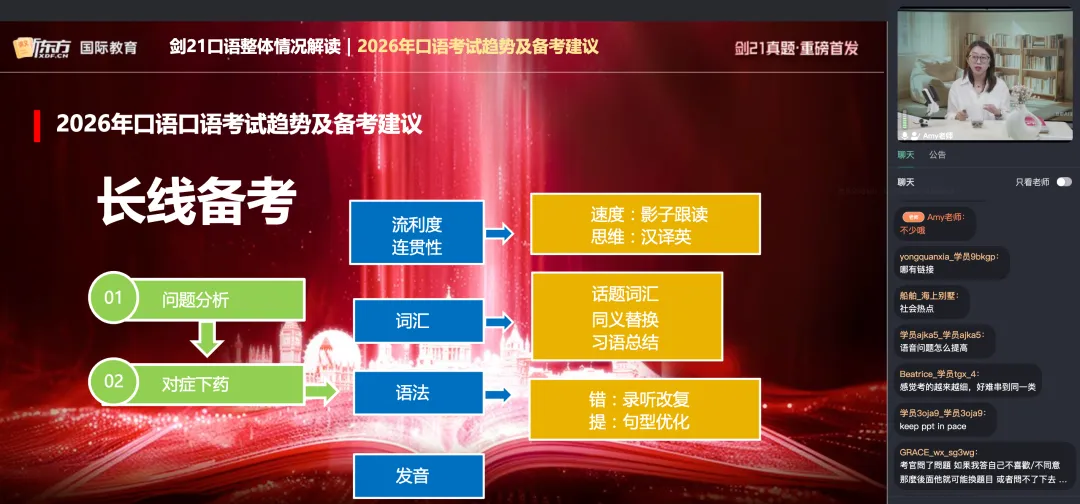 重磅!剑21真题全方位深度解析+2026年雅思备考方向! 第17张
