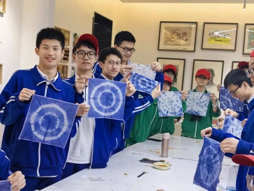 中考开放日丨5月31日,逐光而行,与附中共赴山海! 第56张 中考开放日丨5月31日,逐光而行,与附中共赴山海! 第56张