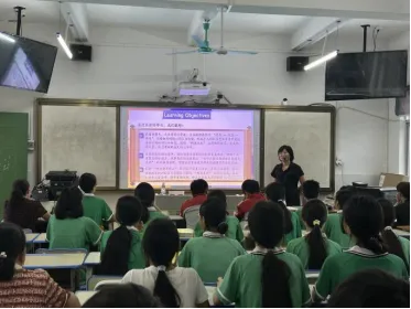 共研共享・提质增效——防城区第三学区中考备考教研暨送教下乡活动圆满举行 第25张 共研共享・提质增效——防城区第三学区中考备考教研暨送教下乡活动圆满举行 第25张
