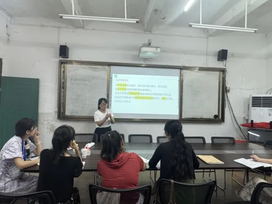 共研共享・提质增效——防城区第三学区中考备考教研暨送教下乡活动圆满举行 第31张 共研共享・提质增效——防城区第三学区中考备考教研暨送教下乡活动圆满举行 第31张