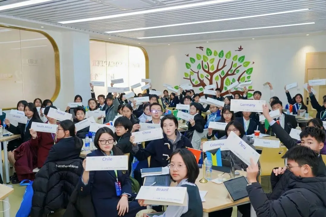 中考开放日丨5月31日,逐光而行,与附中共赴山海! 第97张 中考开放日丨5月31日,逐光而行,与附中共赴山海! 第97张