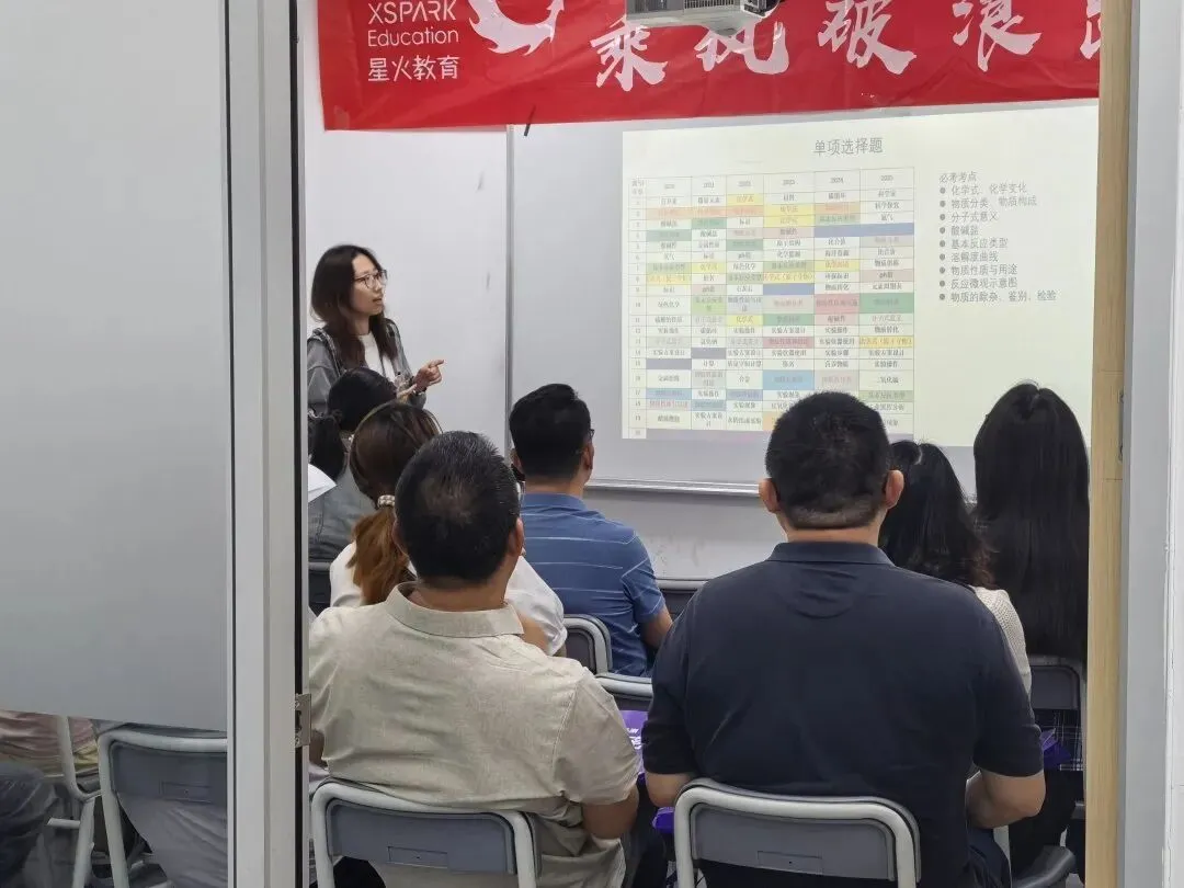 中考押题讲座圆满收官!超85%押中率 第18张 中考押题讲座圆满收官!超85%押中率 第18张
