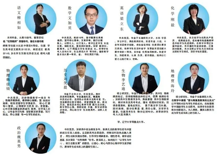 长春中考报志愿二批次咋“兜底”?注意啦!这所学校是真正“铁底” 第6张 长春中考报志愿二批次咋“兜底”?注意啦!这所学校是真正“铁底” 第6张