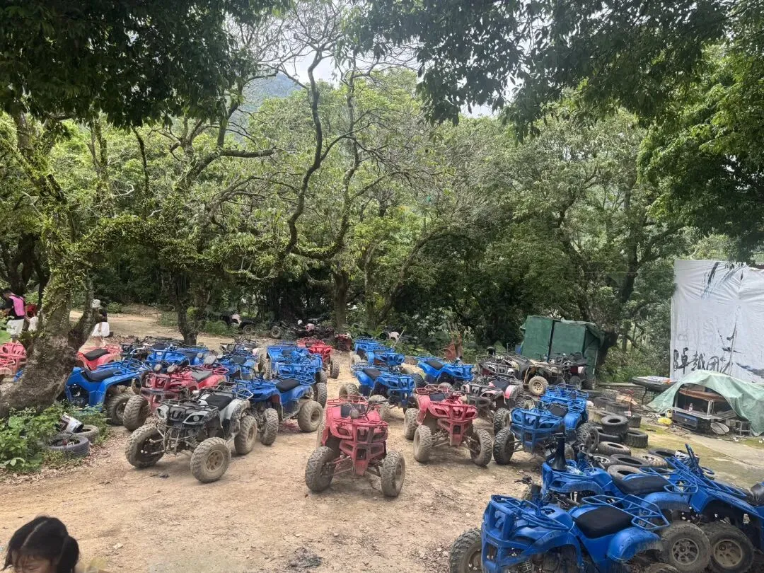 中考志愿开填,我人却在大鹏团建……(含泪分享) 第1张 中考志愿开填,我人却在大鹏团建……(含泪分享) 第1张