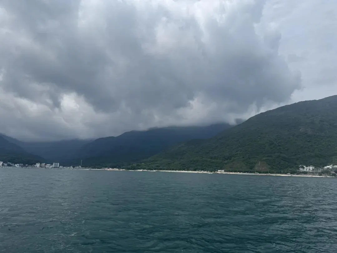 中考志愿开填,我人却在大鹏团建……(含泪分享) 第4张 中考志愿开填,我人却在大鹏团建……(含泪分享) 第4张