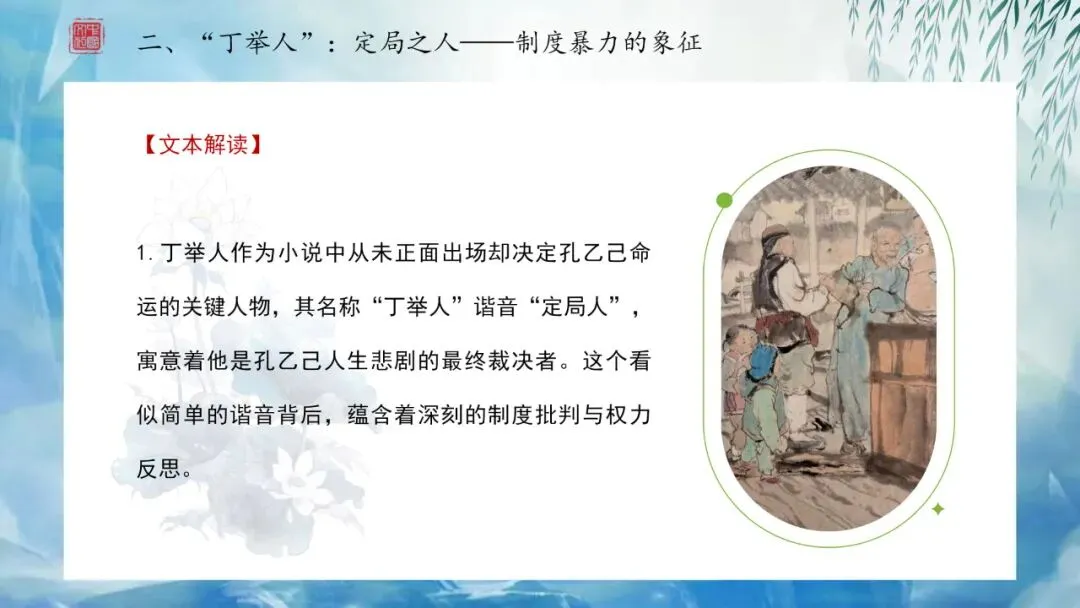 【中考阅读】如何利用谐音双关阅读小说 第14张 【中考阅读】如何利用谐音双关阅读小说 第14张