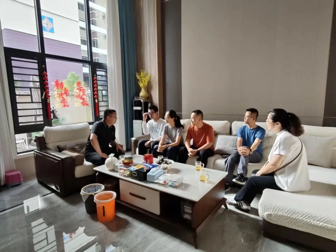 叩开家门 走进心门——中考考前家访暖心纪实 第10张 叩开家门 走进心门——中考考前家访暖心纪实 第10张