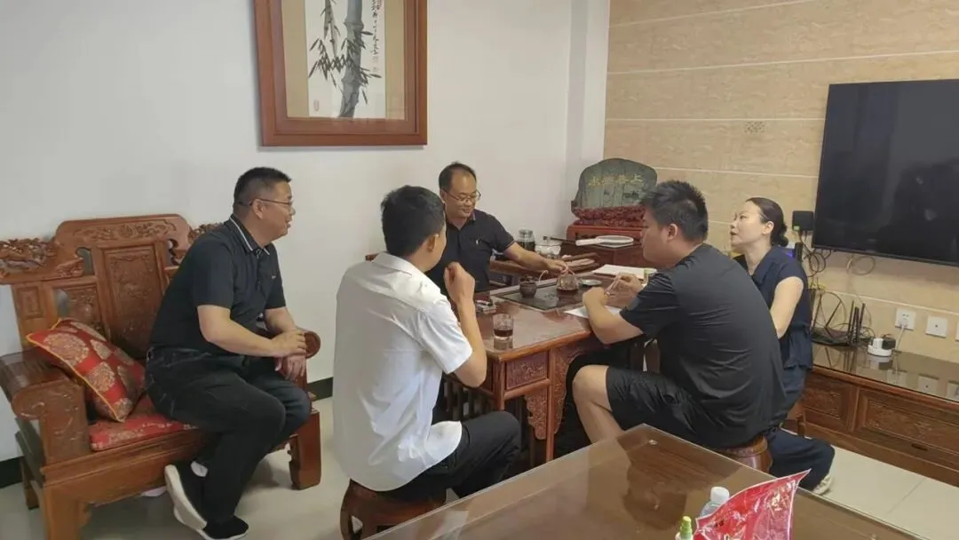 叩开家门 走进心门——中考考前家访暖心纪实 第12张 叩开家门 走进心门——中考考前家访暖心纪实 第12张
