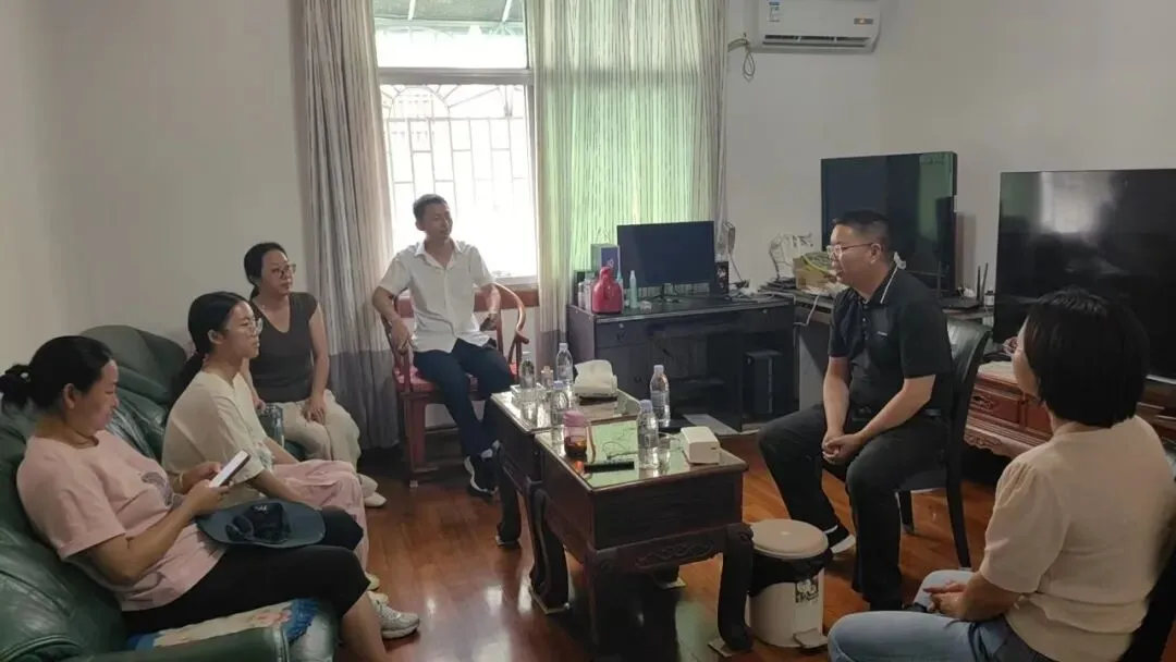 叩开家门 走进心门——中考考前家访暖心纪实 第13张 叩开家门 走进心门——中考考前家访暖心纪实 第13张