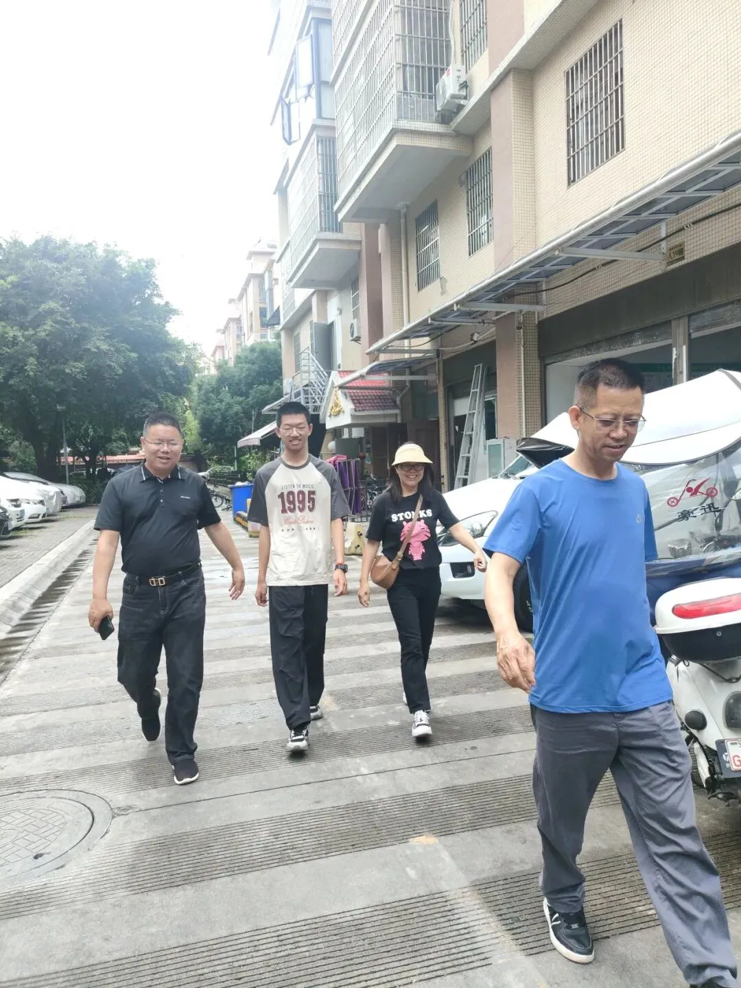 叩开家门 走进心门——中考考前家访暖心纪实 第15张 叩开家门 走进心门——中考考前家访暖心纪实 第15张