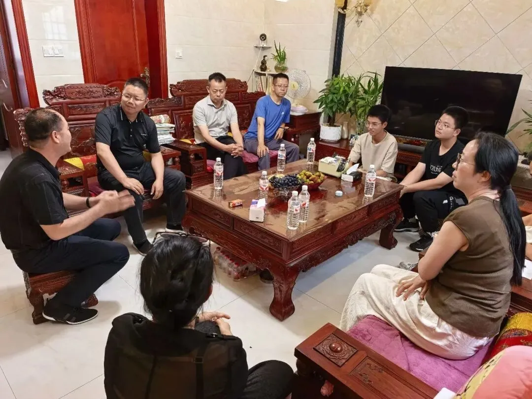 叩开家门 走进心门——中考考前家访暖心纪实 第18张 叩开家门 走进心门——中考考前家访暖心纪实 第18张