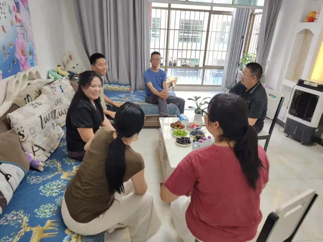 叩开家门 走进心门——中考考前家访暖心纪实 第20张 叩开家门 走进心门——中考考前家访暖心纪实 第20张