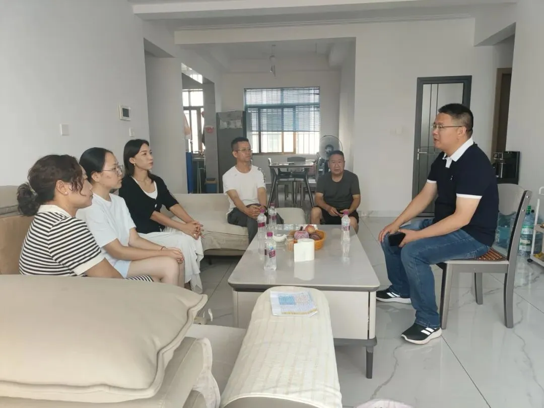 叩开家门 走进心门——中考考前家访暖心纪实 第23张 叩开家门 走进心门——中考考前家访暖心纪实 第23张