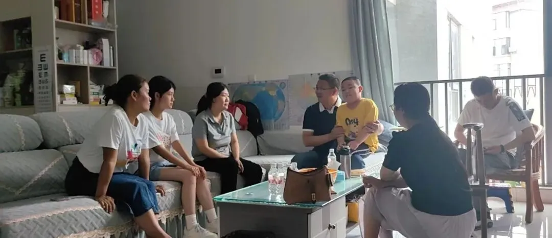 叩开家门 走进心门——中考考前家访暖心纪实 第24张 叩开家门 走进心门——中考考前家访暖心纪实 第24张