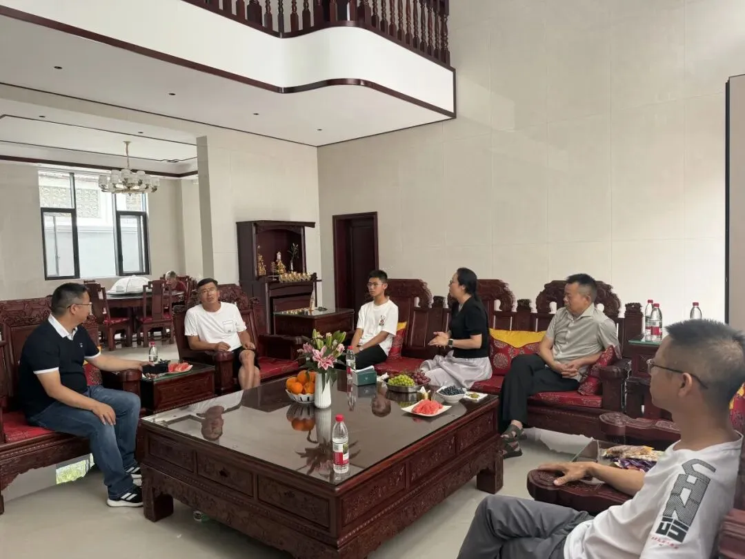 叩开家门 走进心门——中考考前家访暖心纪实 第25张 叩开家门 走进心门——中考考前家访暖心纪实 第25张