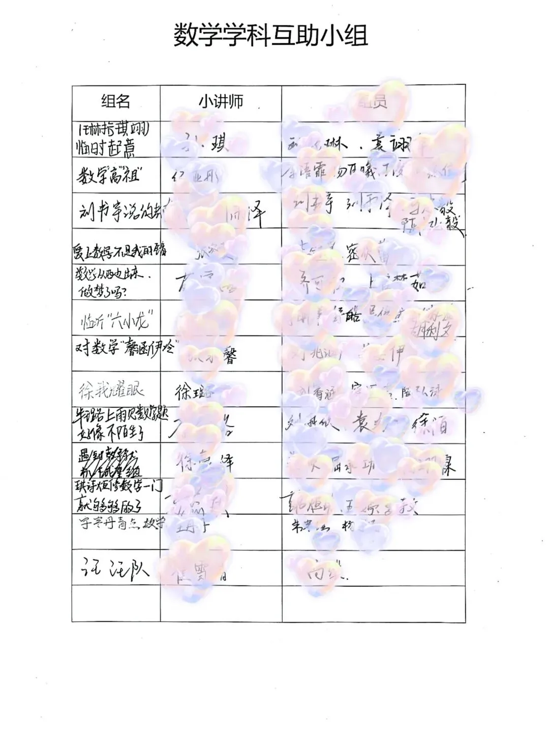 期中考后家长会发言稿 第20张