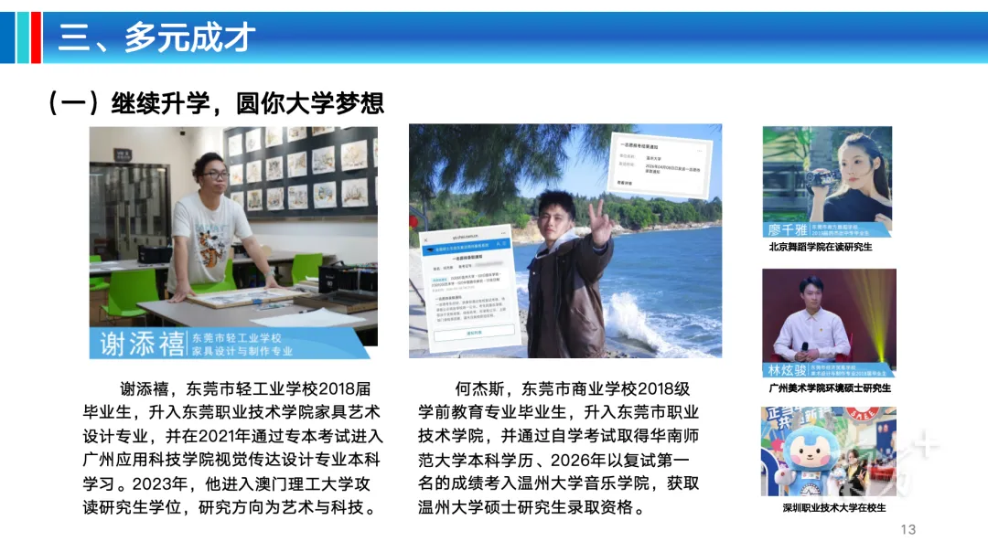 看!2026东莞中考志愿填报指南发布!附热点答疑 第21张 看!2026东莞中考志愿填报指南发布!附热点答疑 第21张