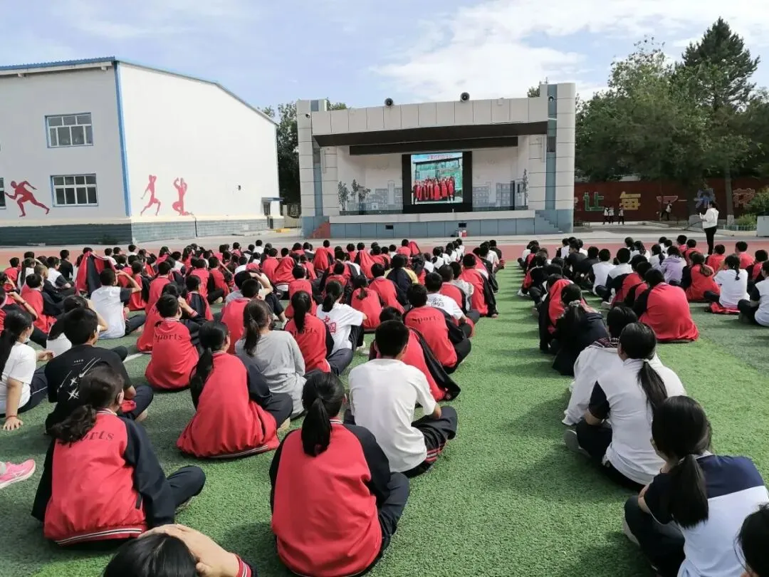 西游中考 共赴美好 —— 一四三团第一中学九年级考前减压讲座圆满举行 第14张 西游中考 共赴美好 —— 一四三团第一中学九年级考前减压讲座圆满举行 第14张