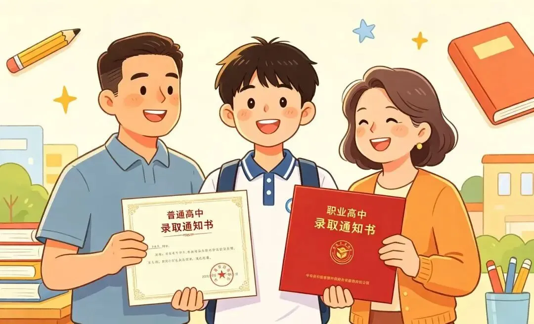 中职学校别等中考后再找,99%的人都踩了这个坑! 第11张