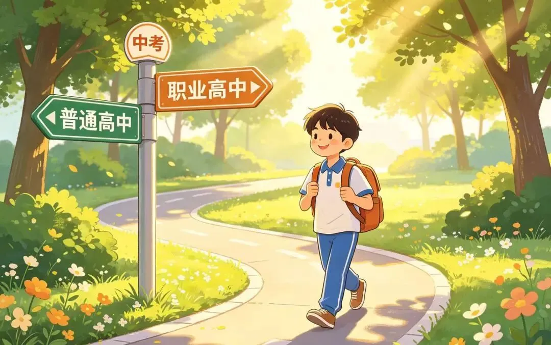 中职学校别等中考后再找,99%的人都踩了这个坑! 第36张