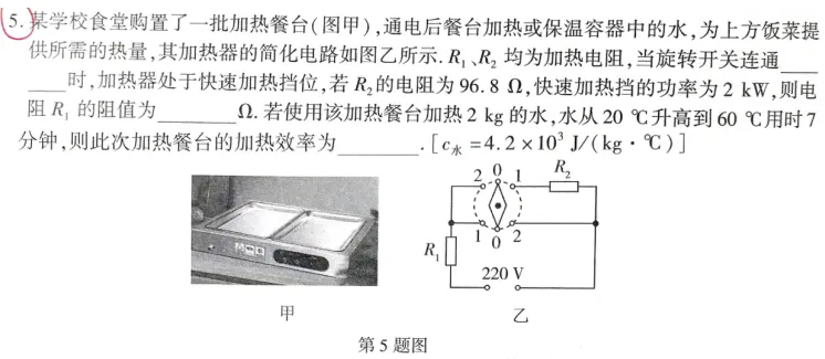 惠晓阳|模拟试卷错题分析 第3张 惠晓阳|模拟试卷错题分析 第3张