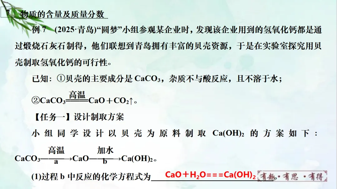 E14 二轮专题复习 决胜中考2026 优质课资源包 初中化学《专题复习---科学探究 实验探究题》课件PPT+教学设计Word 第24张