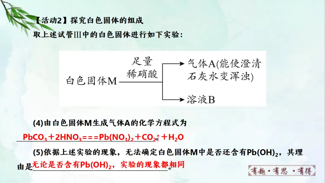 E14 二轮专题复习 决胜中考2026 优质课资源包 初中化学《专题复习---科学探究 实验探究题》课件PPT+教学设计Word 第30张