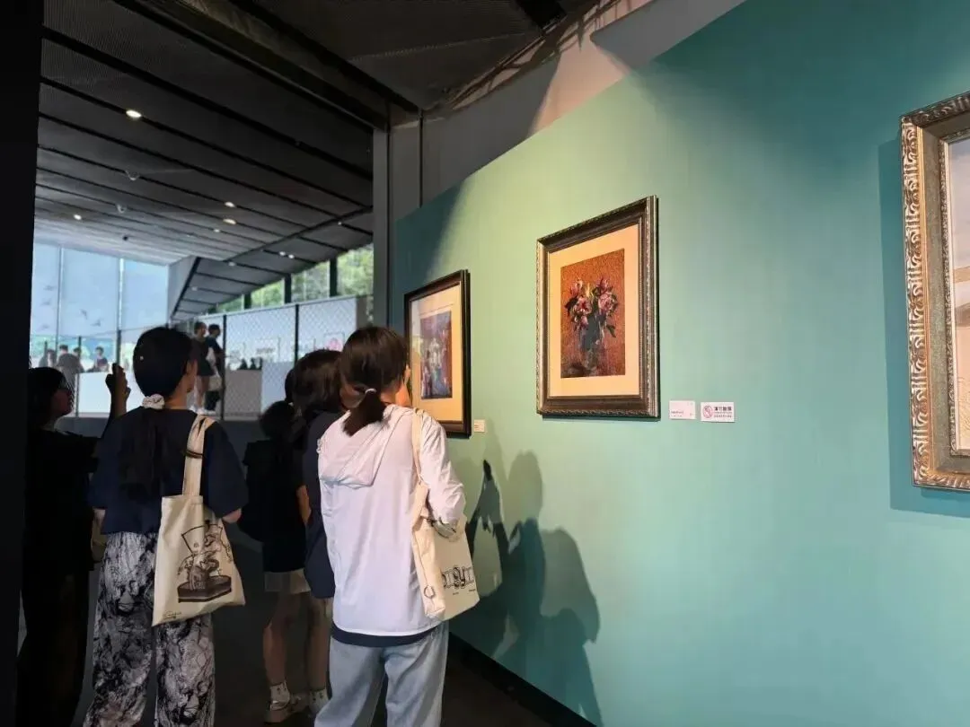 TOP艺术·端午之旅:中考蓄力毕业展研学,专业试学探寻艺术本心 第8张