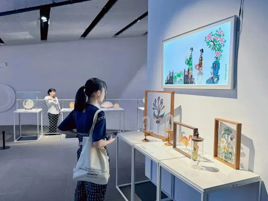 TOP艺术·端午之旅:中考蓄力毕业展研学,专业试学探寻艺术本心 第9张