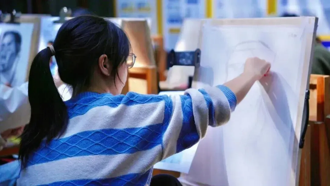 TOP艺术·端午之旅:中考蓄力毕业展研学,专业试学探寻艺术本心 第11张
