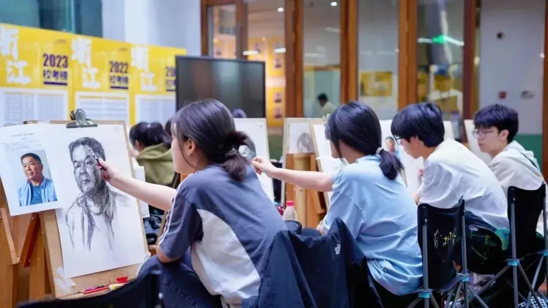 TOP艺术·端午之旅:中考蓄力毕业展研学,专业试学探寻艺术本心 第12张