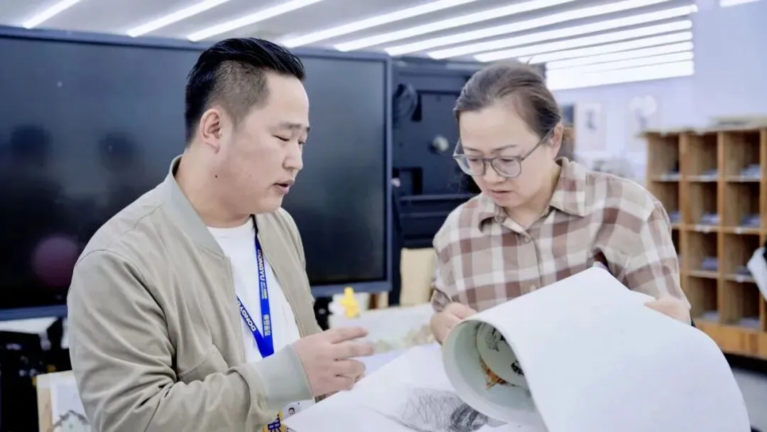 TOP艺术·端午之旅:中考蓄力毕业展研学,专业试学探寻艺术本心 第14张