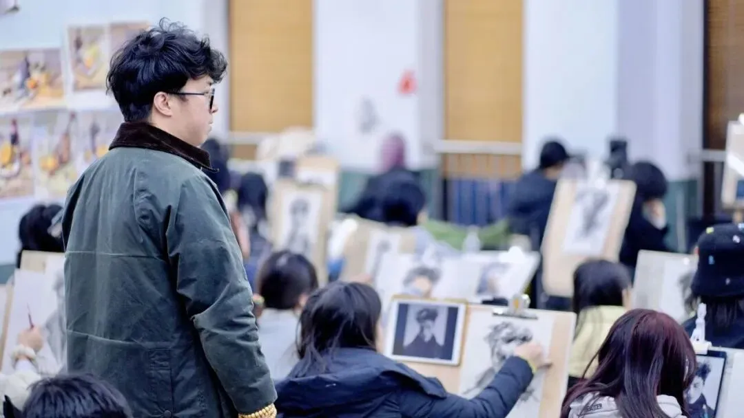 TOP艺术·端午之旅:中考蓄力毕业展研学,专业试学探寻艺术本心 第18张