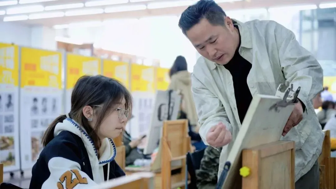 TOP艺术·端午之旅:中考蓄力毕业展研学,专业试学探寻艺术本心 第20张