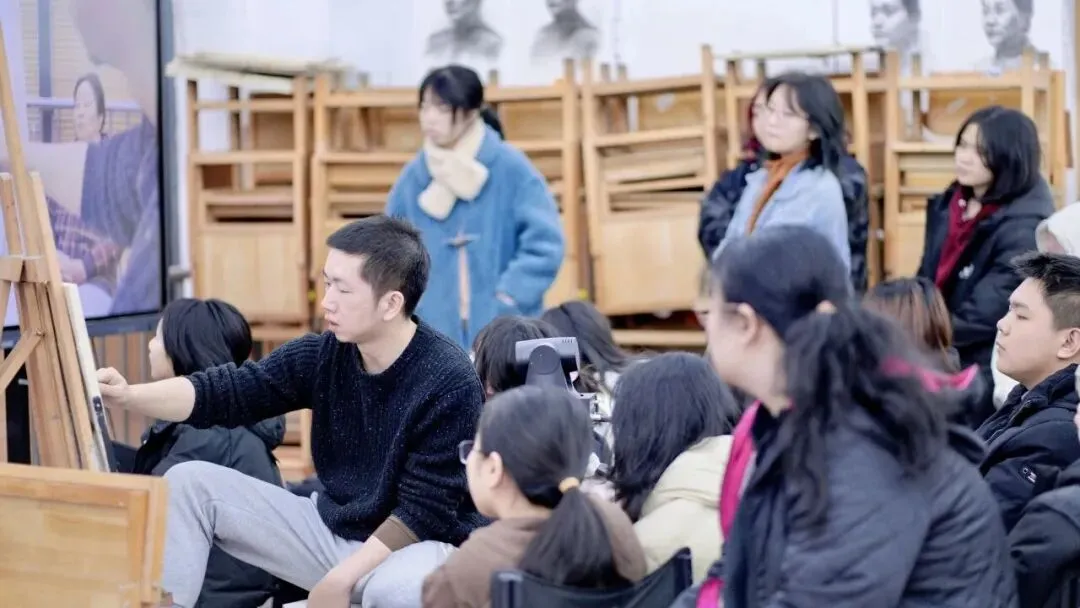 TOP艺术·端午之旅:中考蓄力毕业展研学,专业试学探寻艺术本心 第21张