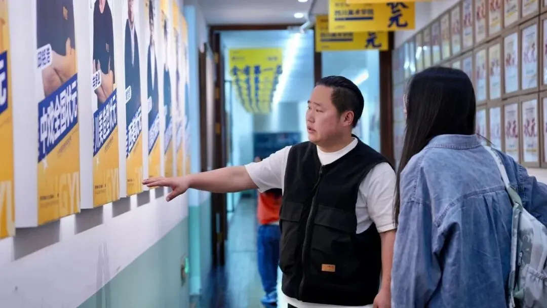 TOP艺术·端午之旅:中考蓄力毕业展研学,专业试学探寻艺术本心 第23张