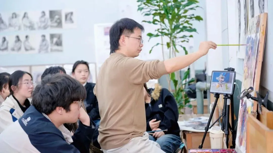 TOP艺术·端午之旅:中考蓄力毕业展研学,专业试学探寻艺术本心 第27张