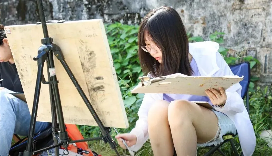 TOP艺术·端午之旅:中考蓄力毕业展研学,专业试学探寻艺术本心 第37张
