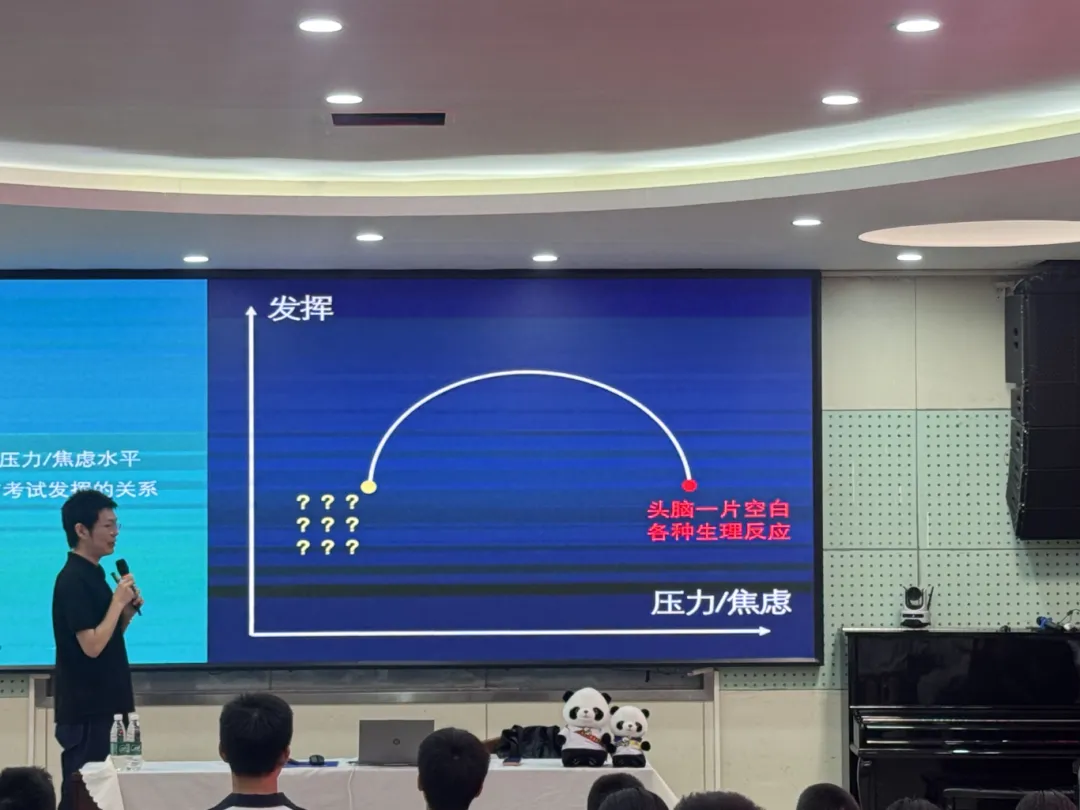调适心态,从容应考——石室联中(西区)中考考前心理赋能专题活动 第20张