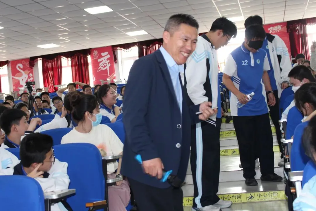 『海伦四中』“调适状态迎中考 蓄力扬帆展风华”校园心理讲座 第12张