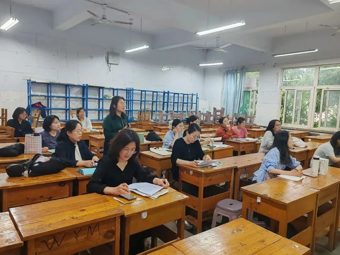 聚焦高考真题,赋能素养教学——禹城一中成功举办高考题说题大赛 第3张 聚焦高考真题,赋能素养教学——禹城一中成功举办高考题说题大赛 第3张