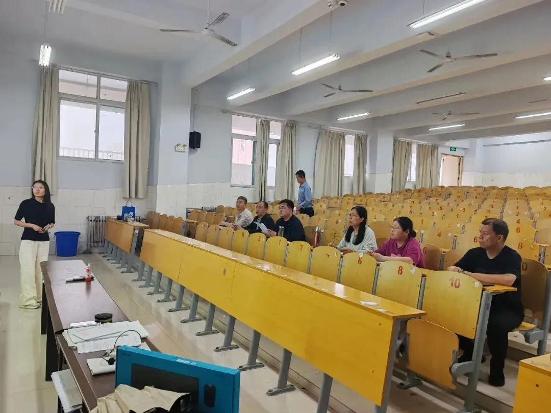 聚焦高考真题,赋能素养教学——禹城一中成功举办高考题说题大赛 第5张 聚焦高考真题,赋能素养教学——禹城一中成功举办高考题说题大赛 第5张