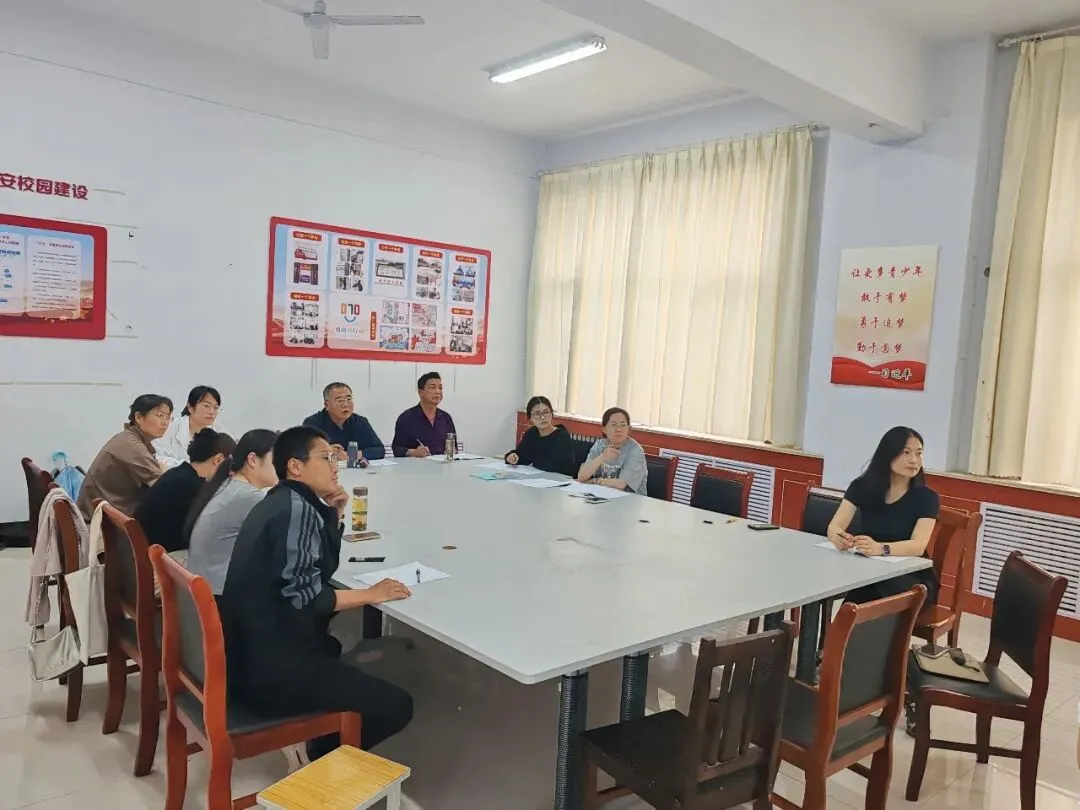 聚焦高考真题,赋能素养教学——禹城一中成功举办高考题说题大赛 第9张 聚焦高考真题,赋能素养教学——禹城一中成功举办高考题说题大赛 第9张