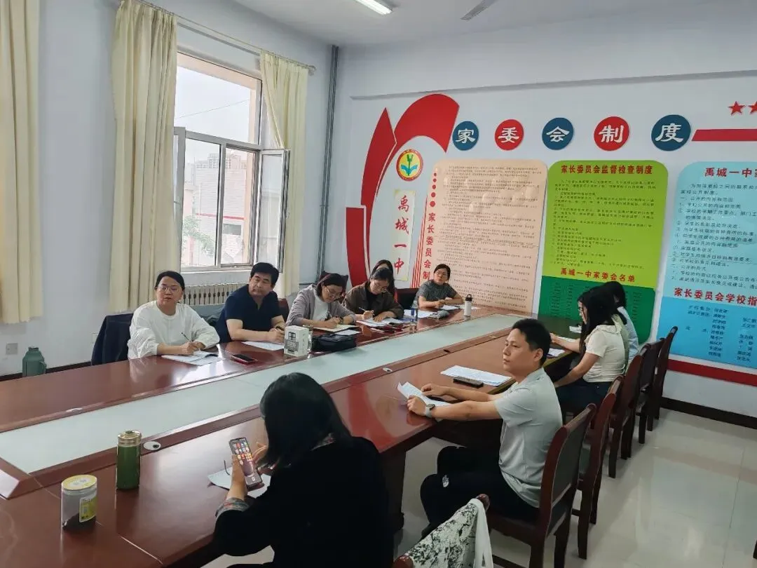聚焦高考真题,赋能素养教学——禹城一中成功举办高考题说题大赛 第12张 聚焦高考真题,赋能素养教学——禹城一中成功举办高考题说题大赛 第12张
