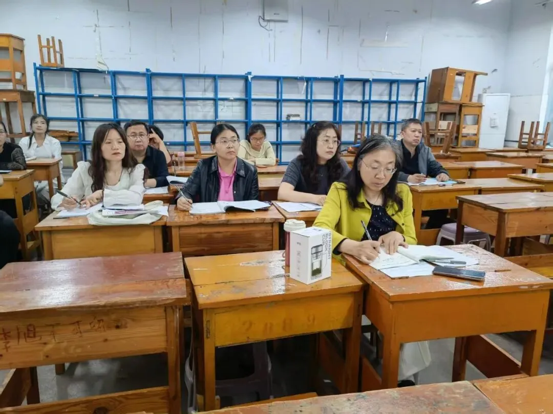 聚焦高考真题,赋能素养教学——禹城一中成功举办高考题说题大赛 第13张 聚焦高考真题,赋能素养教学——禹城一中成功举办高考题说题大赛 第13张