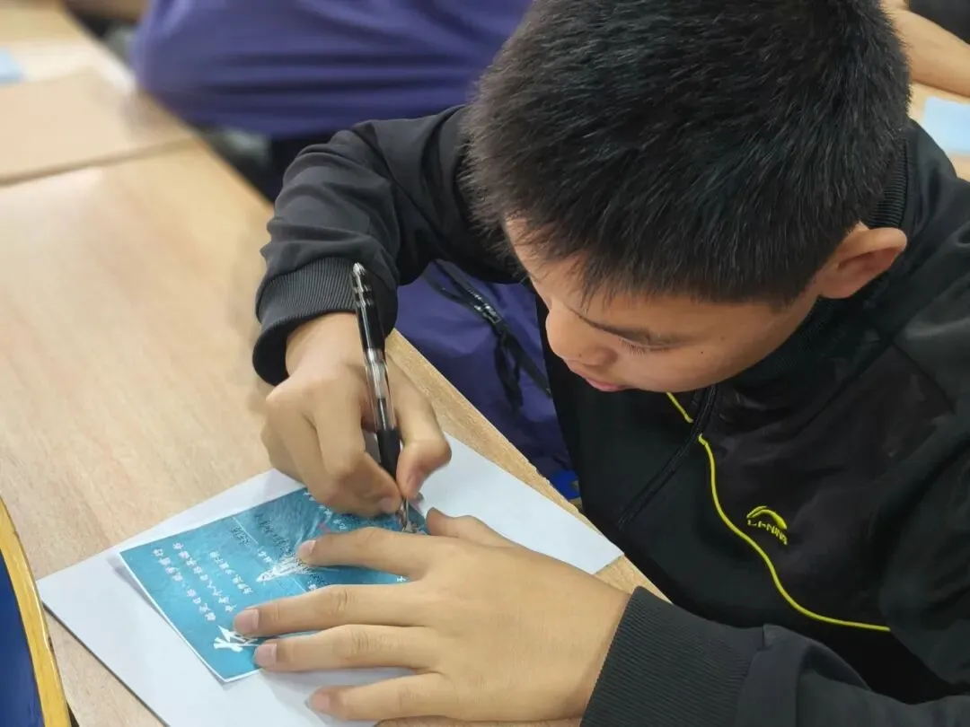 凝心备战中考,全力奔赴未来——木塘垸镇中学举行初三学子励志教育活动 第13张
