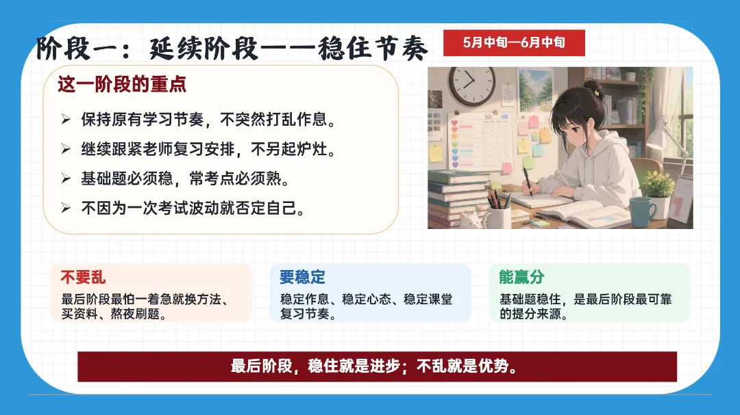 2026年春季《【初三】【中考冲刺】主题班会——决战30天,我们勇攀高峰》PPT课件+发言稿,可下载二次编辑 第23张 2026年春季《【初三】【中考冲刺】主题班会——决战30天,我们勇攀高峰》PPT课件+发言稿,可下载二次编辑 第23张